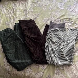 Scrunch Butt Leggings Bundle